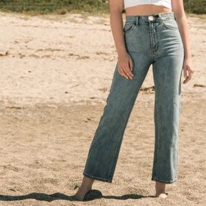 Whimsy & Row Farrah Jeans NWOT